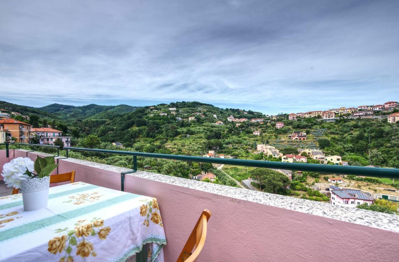 Villa Zafferano Suites Celle Ligure Bagian luar foto