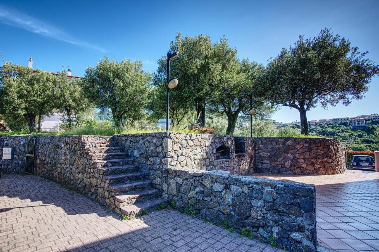 Villa Zafferano Suites Celle Ligure Bagian luar foto