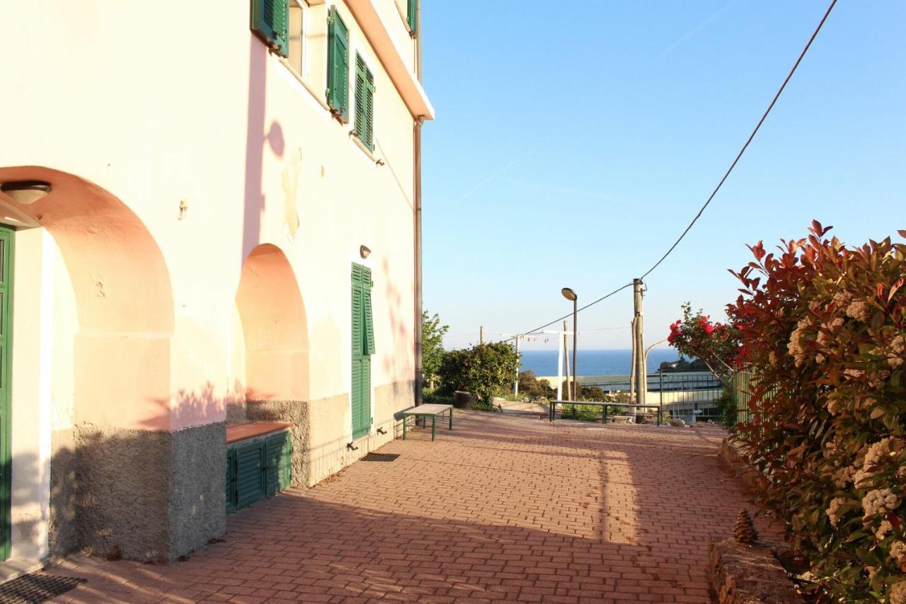 Villa Zafferano Suites Celle Ligure Bagian luar foto