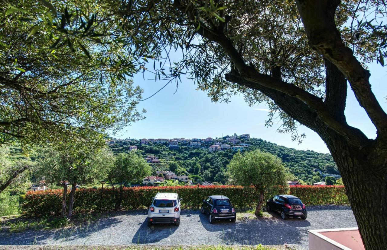 Villa Zafferano Suites Celle Ligure Bagian luar foto