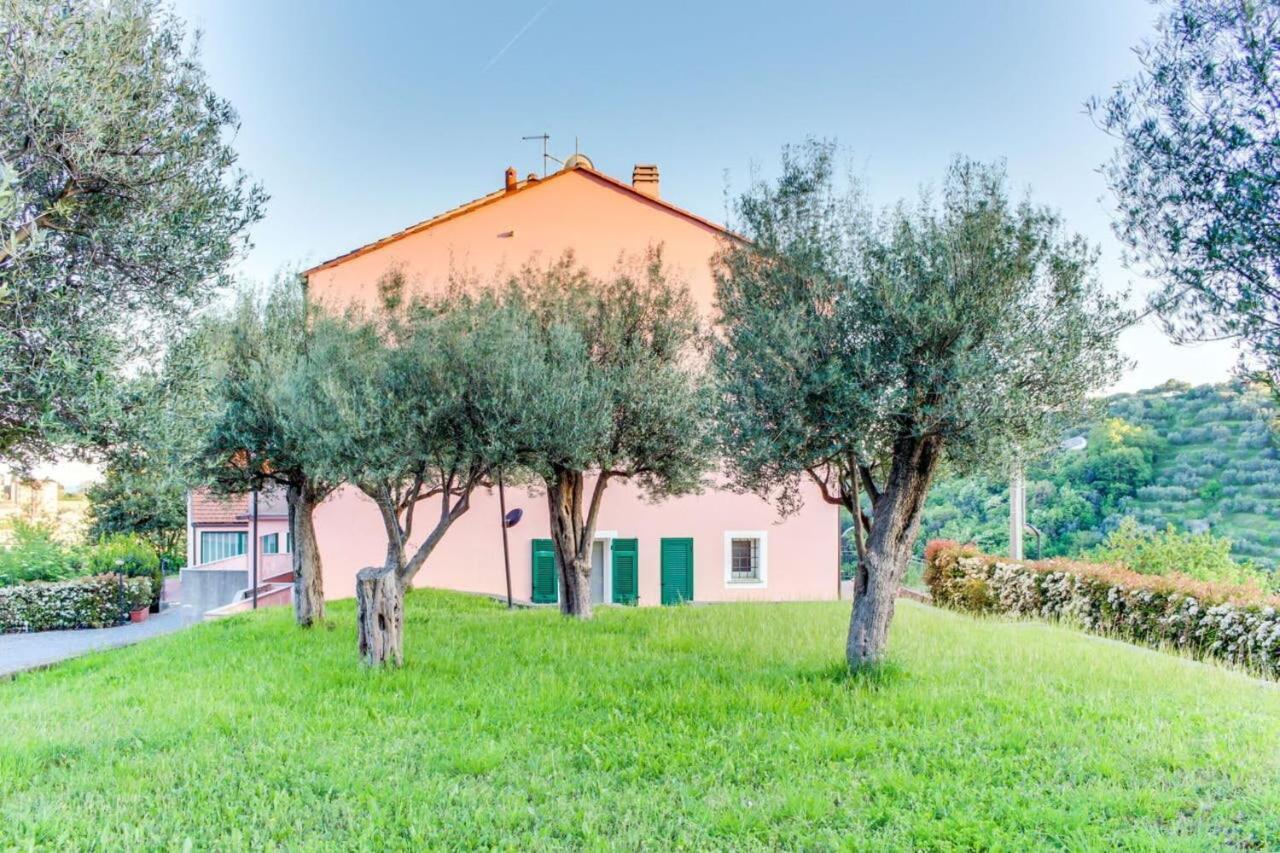 Villa Zafferano Suites Celle Ligure Bagian luar foto