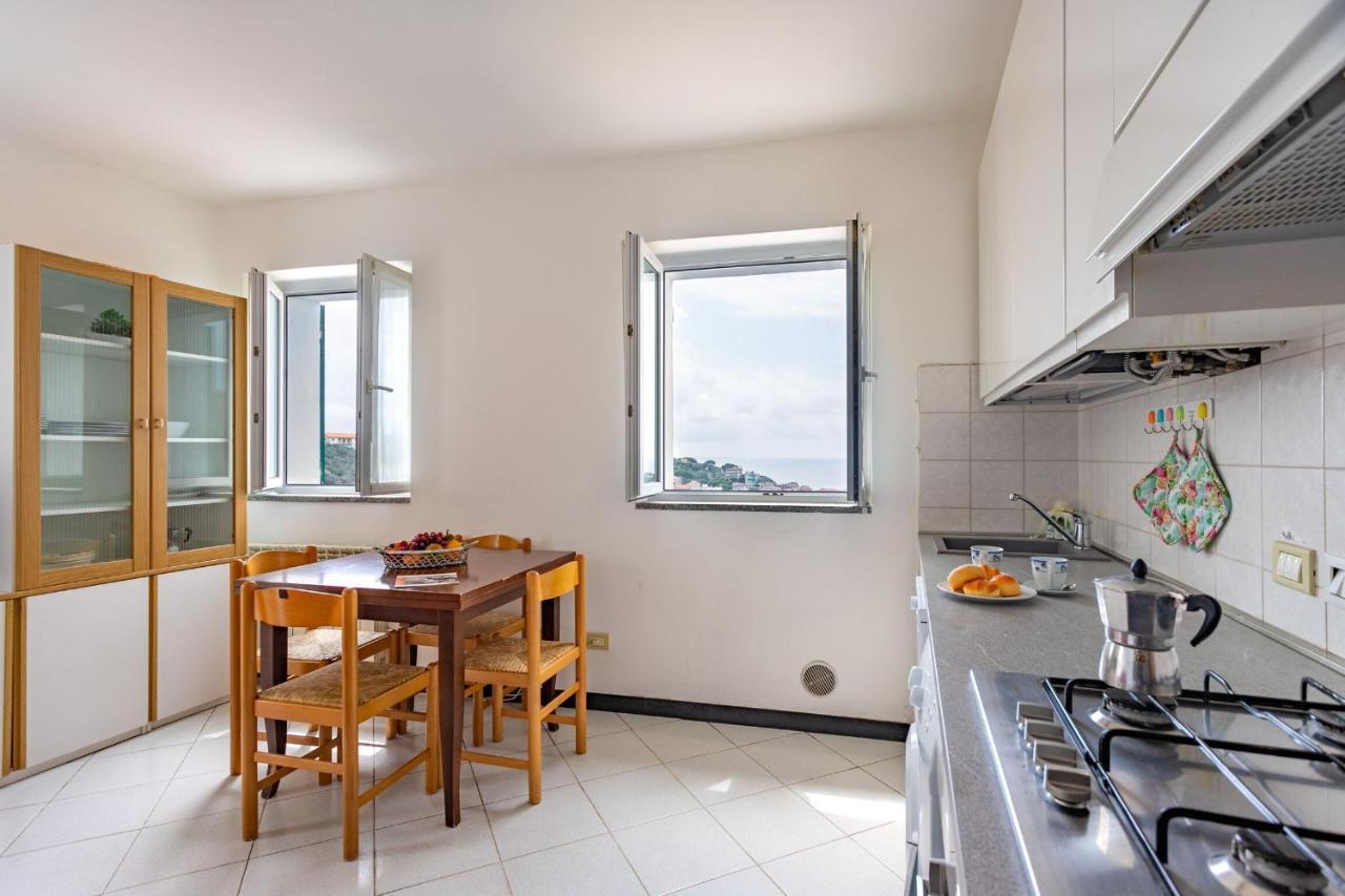 Villa Zafferano Suites Celle Ligure Bagian luar foto