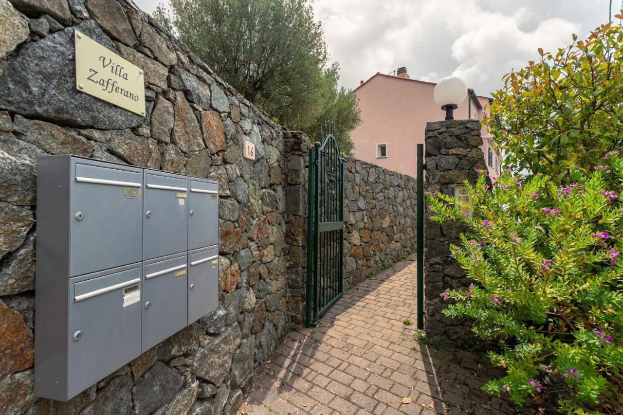 Villa Zafferano Suites Celle Ligure Bagian luar foto