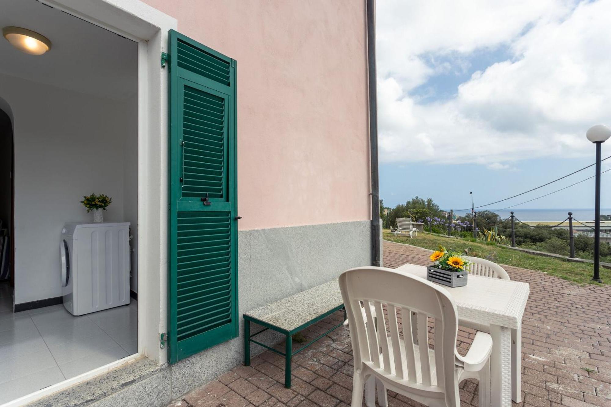 Villa Zafferano Suites Celle Ligure Bagian luar foto