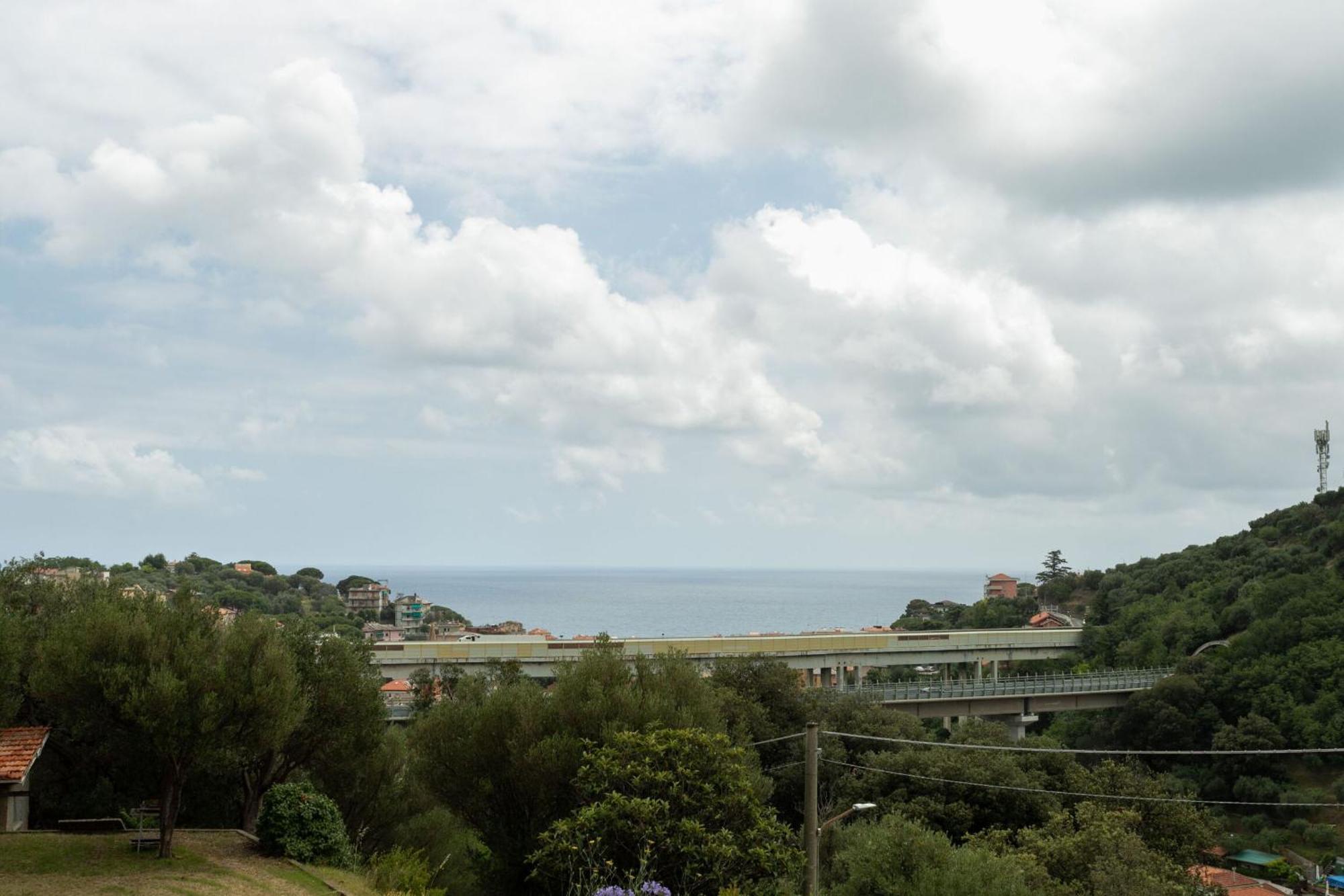 Villa Zafferano Suites Celle Ligure Bagian luar foto