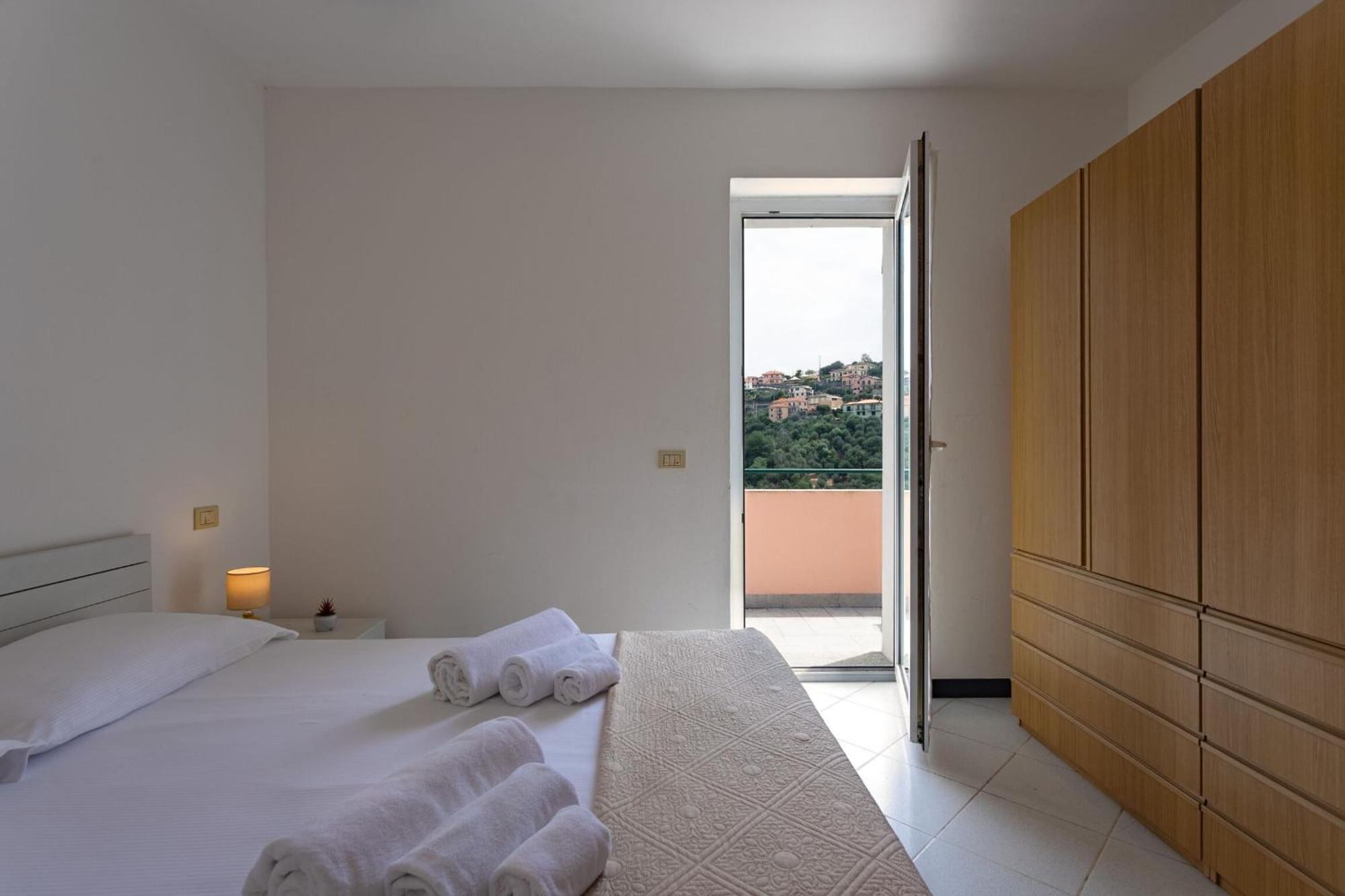 Villa Zafferano Suites Celle Ligure Bagian luar foto