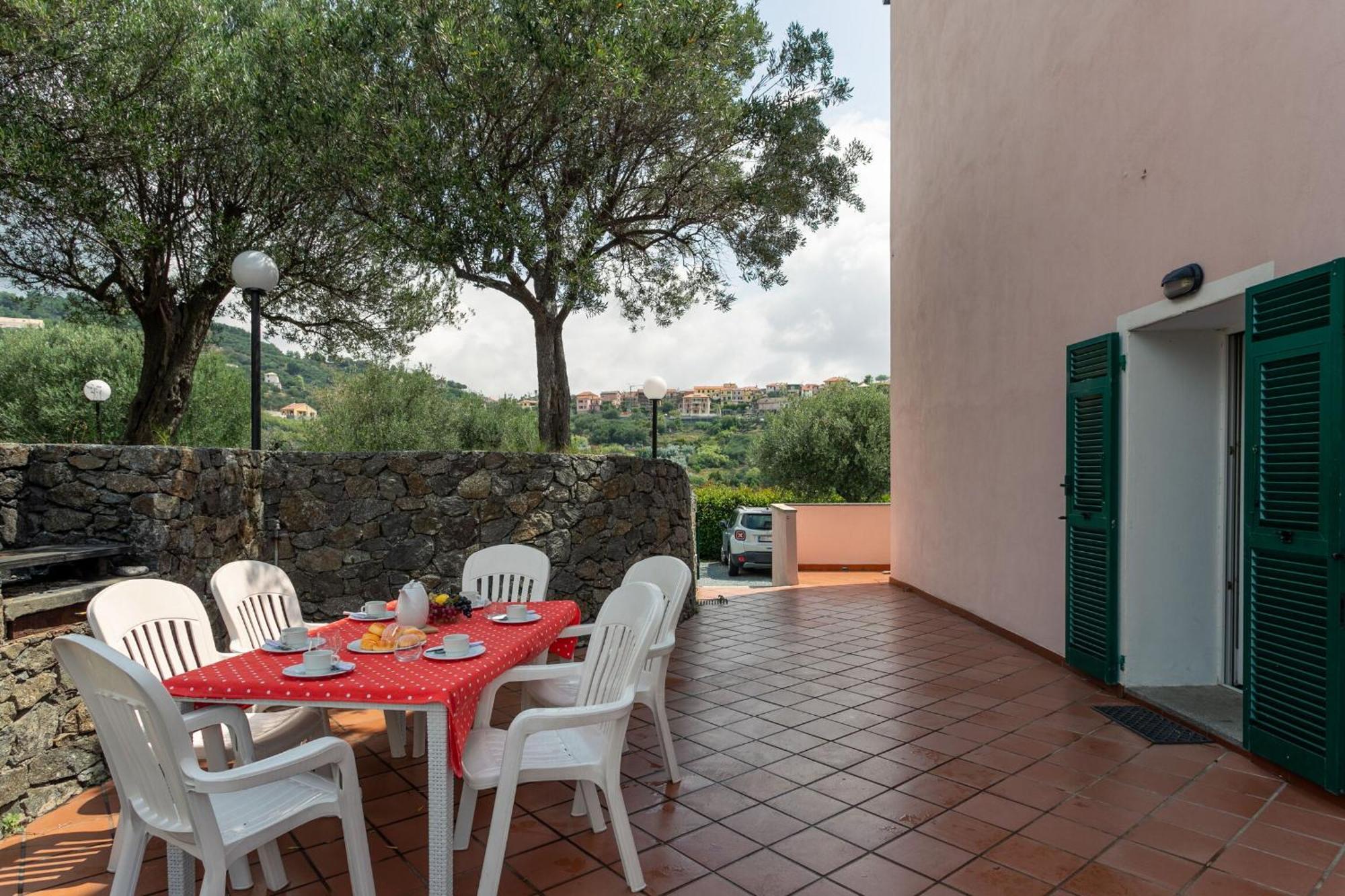 Villa Zafferano Suites Celle Ligure Bagian luar foto