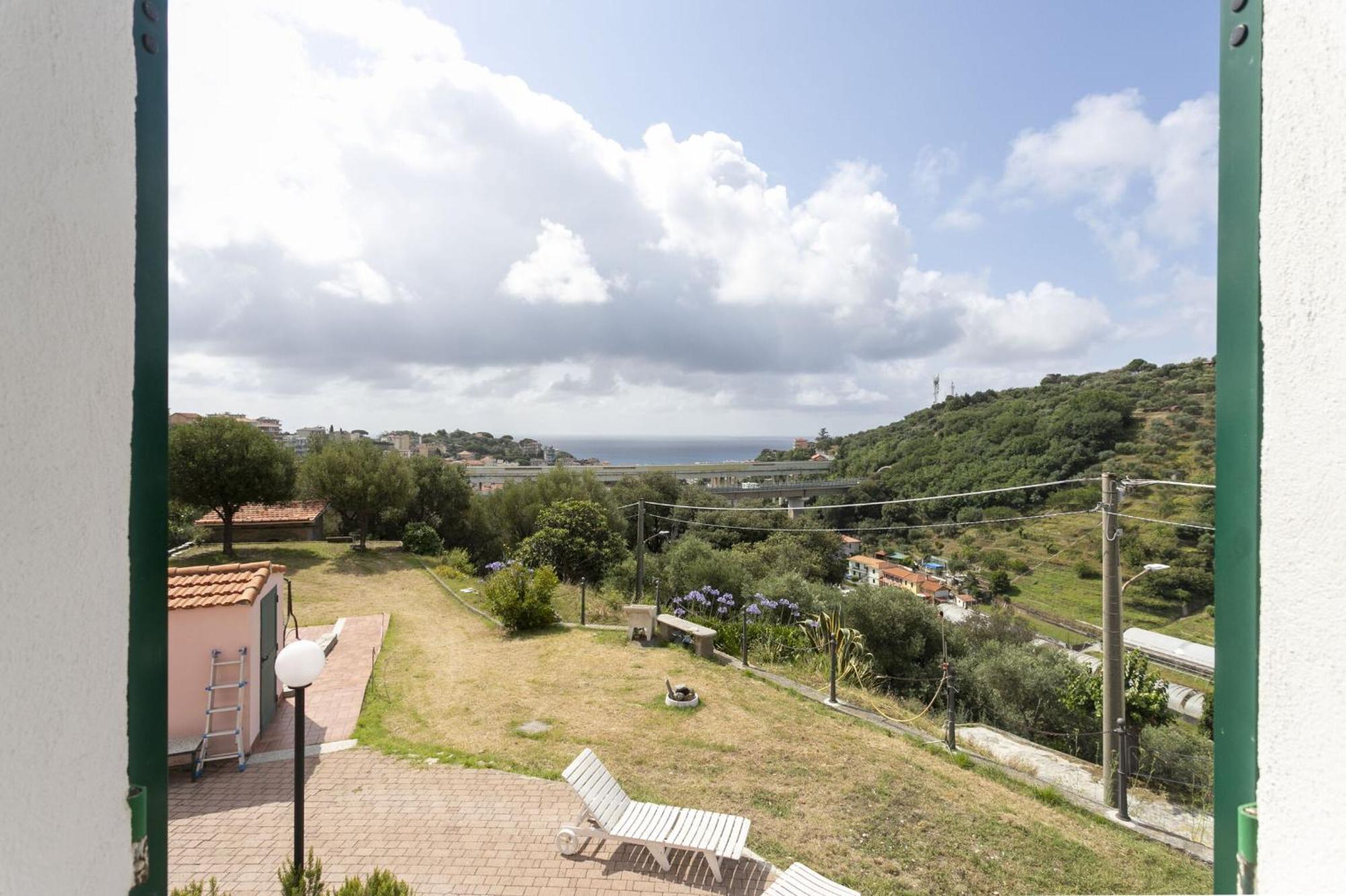 Villa Zafferano Suites Celle Ligure Bagian luar foto