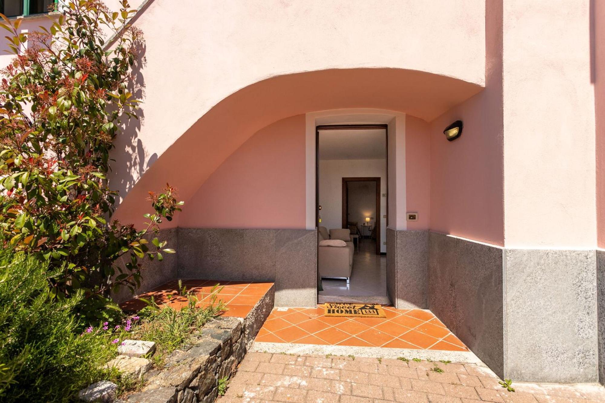 Villa Zafferano Suites Celle Ligure Bagian luar foto