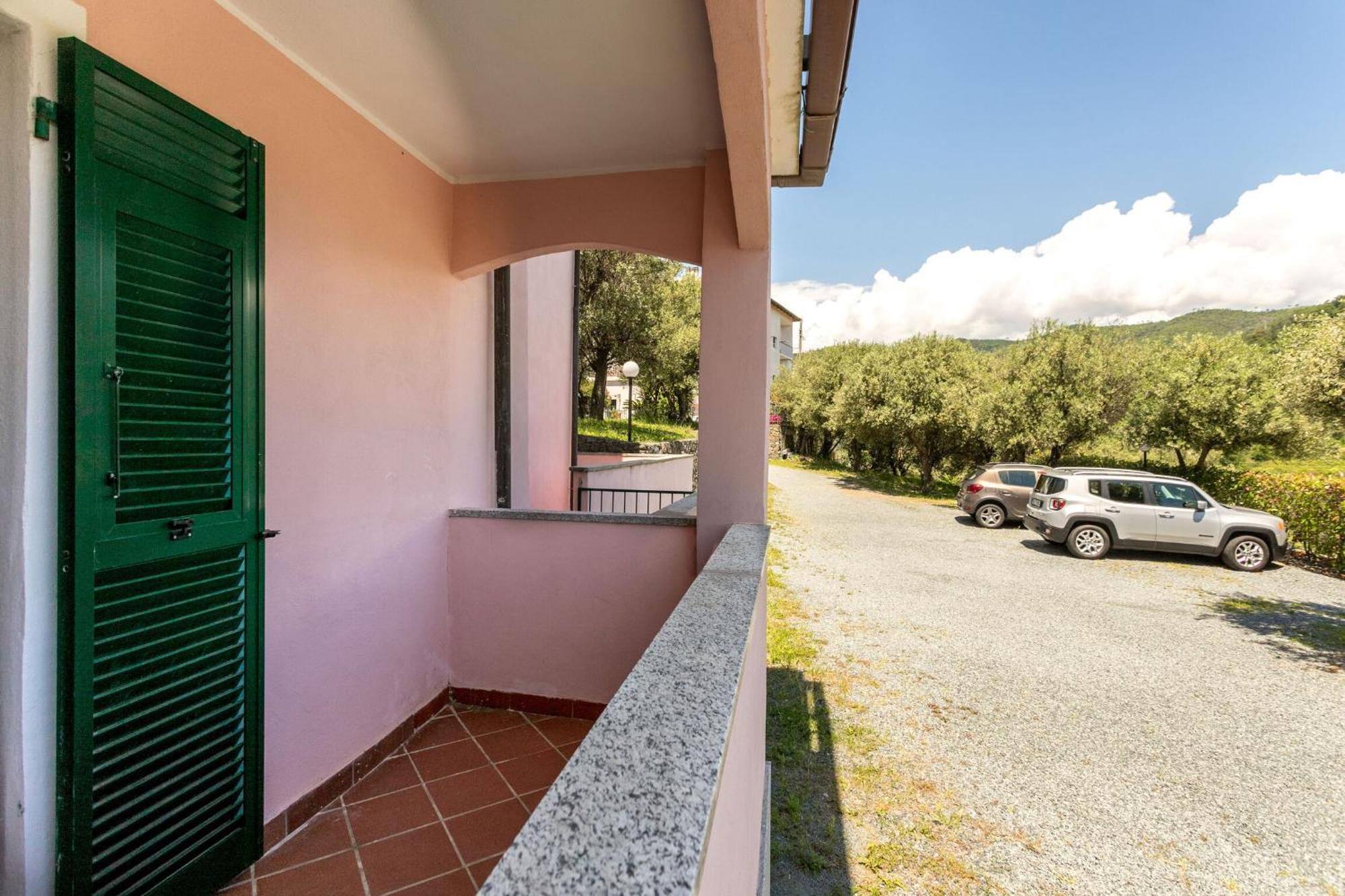 Villa Zafferano Suites Celle Ligure Bagian luar foto